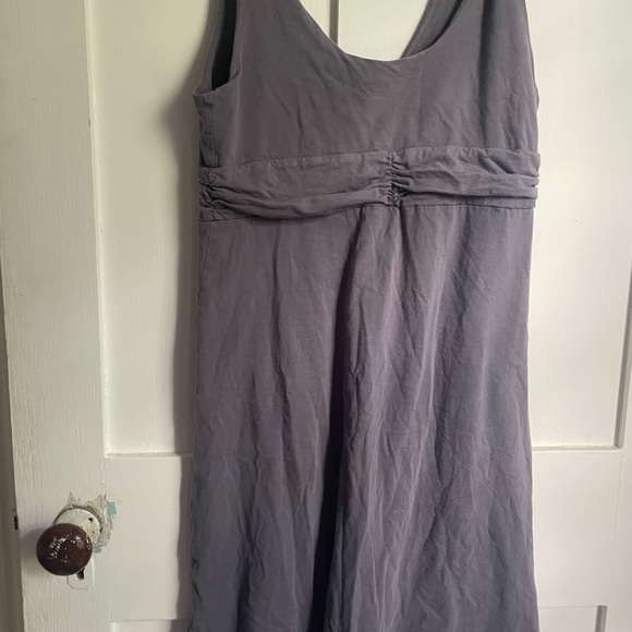 Synergy Dandelion Dress large, grey, discontinued - Picture 6 of 6